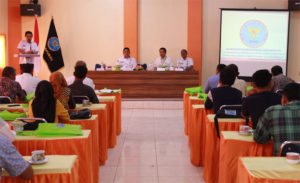 BNN Kota Baubau bekali 25 orang Masyarakat penggiat Anti Narkoba
